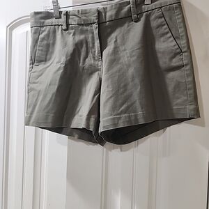 Nautica Women's Green Shorts